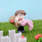 Couple Hug Resin Showpiece Couple Miniatures - TRUROOTS - A Custom Gift Store