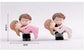 Couple Hug Resin Showpiece Couple Miniatures - TRUROOTS - A Custom Gift Store