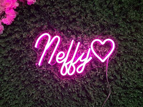 Custom Made Neon Lights With Name COD Available – TRUROOTS - A