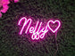 Custom Made Neon Lights With Name - TRUROOTS - A Custom Gift Store