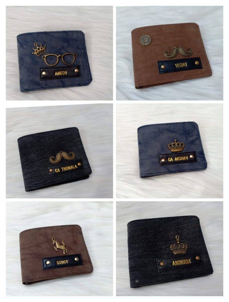 Customized Men wallets (king series) - TRUROOTS - A Custom Gift Store
