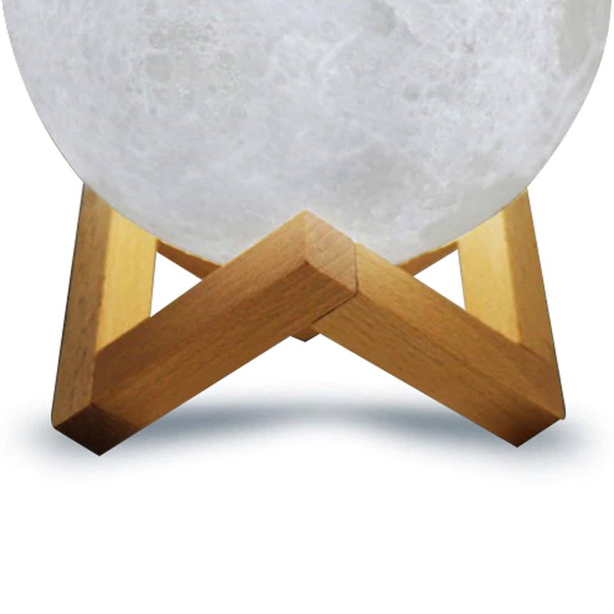 Personalized Moon Lamp With Photo (Cash On Delivery available) - TRUROOTS - A Custom Gift Store